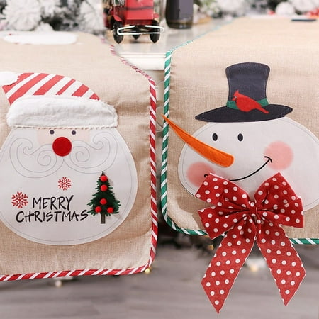 Christmas Decor Holiday Lace Table Runner Decoration Table Floral Table Runner Santa
Christmas Decor Holiday Lace Table Runner Decoration Table Floral Table Runner Santa