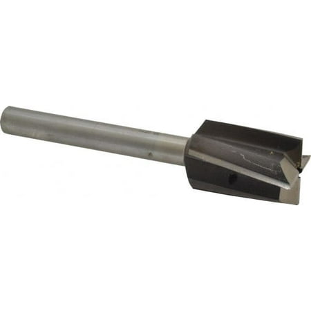 Value Collection 1-3/16 Diam 1/2 Shank Diam 4 Flutes Straight Shank Interchangeable Pilot Counterbore
Value Collection 1-3/16 Diam 1/2 Shank Diam 4 Flutes Straight Shank Interchangeable Pilot Counterbore