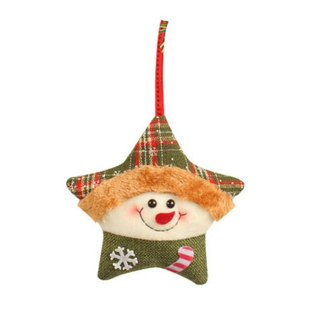 Veki Christmas Plush DecorationsChristmas Ornaments Plush Toys Santa Snowman Decoration Set Hanging Ornaments Decorations Festive Season Pendant Ceiling Drapes for Weddings with Lights
Veki Christmas Plush DecorationsChristmas Ornaments Plush Toys Santa Snowman Decoration Set Hanging Ornaments Decorations Festive Season Pendant Ceiling Drapes for Weddings with Lights