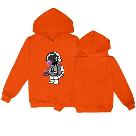 UACY Baby Hooded Sweater Pullover Sweatershirt Cute Pattern Printed Children Hoodie Primary School Students Spring and Autumn Casual Thin Hoodie
UACY Baby Hooded Sweater Pullover Sweatershirt Cute Pattern Printed Children Hoodie Primary School Students Spring and Autumn Casual Thin Hoodie