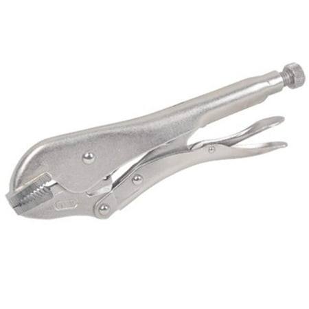 Asia Master Mechanic Straight Locking Pliers - 10 in.