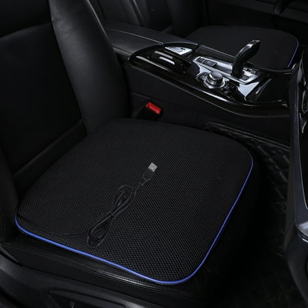 USUPDD Car Cushions for Driving (Black) Car Seat Cushion Summer Car Ventilation Cushion Portable USB Fan Blowing Cushion Small Square Cushion Ventilation Breathable Cold Cushion Blowing Cushion With
USUPDD Car Cushions for Driving (Black) Car Seat Cushion Summer Car Ventilation Cushion Portable USB Fan Blowing Cushion Small Square Cushion Ventilation Breathable Cold Cushion Blowing Cushion With