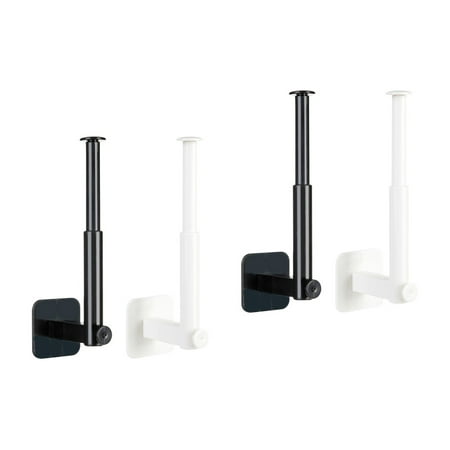 4 pcs Household Retractable Plastic Wall Rack Heavy Duty Wall Hanger Multifunctional Hook
4 pcs Household Retractable Plastic Wall Rack Heavy Duty Wall Hanger Multifunctional Hook