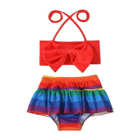 Utoimkio Girl s Swimwear Clearance Toddler Baby Girls Swim Watermelon Leopard Two Pieces Bikini Swimwear Swimsuit
Utoimkio Girl s Swimwear Clearance Toddler Baby Girls Swim Watermelon Leopard Two Pieces Bikini Swimwear Swimsuit