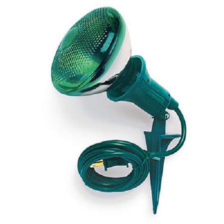 Master Electrician 05706ME 18/2 Green Outdoor Floodlight Spotlight Holder - Quantity of 12
Master Electrician 05706ME 18/2 Green Outdoor Floodlight Spotlight Holder - Quantity of 12