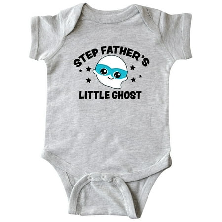 Inktastic Cute Step Father s Little Ghost with Stars Gift Baby Boy or Baby Girl Bodysuit
Inktastic Cute Step Father s Little Ghost with Stars Gift Baby Boy or Baby Girl Bodysuit