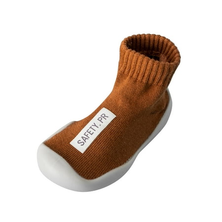 ZMHEGW Kids Shoes Boy Girl Cartoon Warm Floor Socks Rubber Sole Anti-Slip First Walker Shoes For Toddler
ZMHEGW Kids Shoes Boy Girl Cartoon Warm Floor Socks Rubber Sole Anti-Slip First Walker Shoes For Toddler