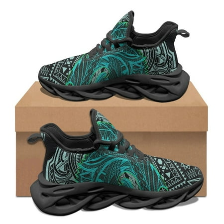 Polynesian Pattern Woman Autumn Winter Wear-Resistant Platform Shoes Lace Up Basketball Sneakers Non-slip Footwear Custom Image
Polynesian Pattern Woman Autumn Winter Wear-Resistant Platform Shoes Lace Up Basketball Sneakers Non-slip Footwear Custom Image