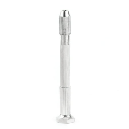 Drill Mini Hand Drill Copper Alloy Silver Watches For Watch Repair Jewelry For Craft Working
Drill Mini Hand Drill Copper Alloy Silver Watches For Watch Repair Jewelry For Craft Working