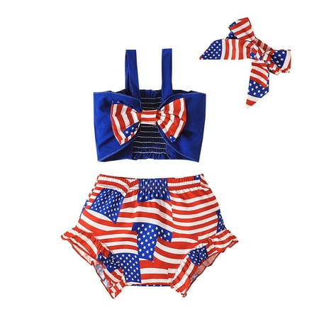 Girls Sleeveless Independence Day 4th Of July Striped Printed Bowknot Vest Tops Shorts Headbands Outfits Baby Girl Clothes Elephant
Girls Sleeveless Independence Day 4th Of July Striped Printed Bowknot Vest Tops Shorts Headbands Outfits Baby Girl Clothes Elephant