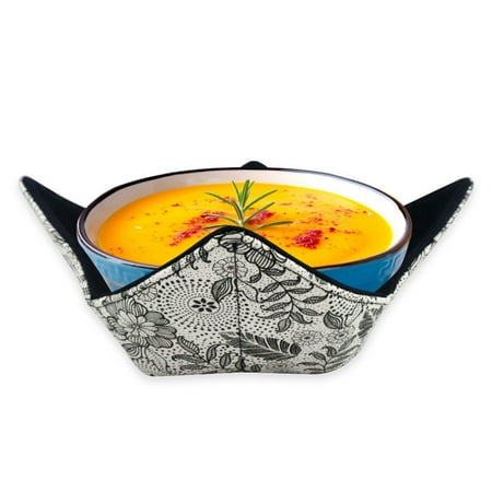 Microwave Bowl Huggers Warmers for Food Microfiber Heat Resistant Food Warmer Set Safe Handle Hot Without Burning Your Hands
Microwave Bowl Huggers Warmers for Food Microfiber Heat Resistant Food Warmer Set Safe Handle Hot Without Burning Your Hands
