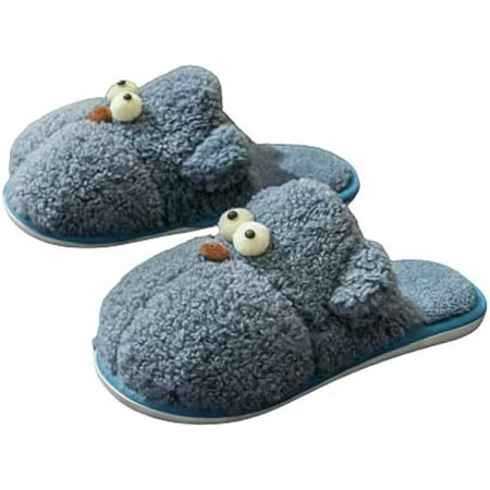PIKADINGNIS Women Men Cute Animal Fluffy Fu rCozy House Slippers Soft Non-slip Funny Halloween Christmas Home Shoes Indoor
PIKADINGNIS Women Men Cute Animal Fluffy Fu rCozy House Slippers Soft Non-slip Funny Halloween Christmas Home Shoes Indoor