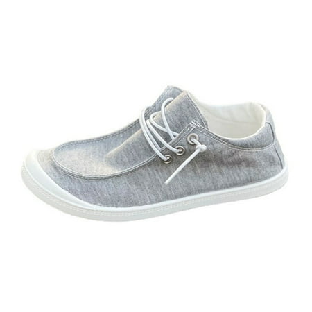 Casual Walking Slip On Shoes Wearable and Breathable Sneaker Gift for Girlfriend Women Lover 38 Gray Boat Shoes
Casual Walking Slip On Shoes Wearable and Breathable Sneaker Gift for Girlfriend Women Lover 38 Gray Boat Shoes