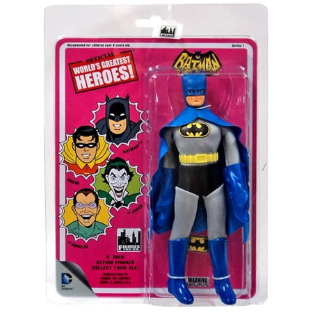 World's Greatest Heroes Series 1 Batman Action Figure