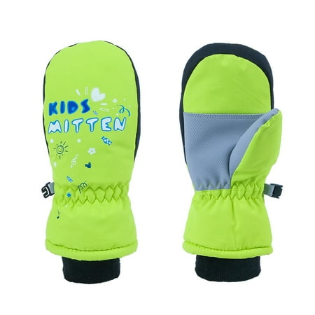 XINSHIDE Childrens Ski Gloves Waterproof Breathable Snowboard Gloves Touchscreen Warm Winter Snow Gloves
XINSHIDE Childrens Ski Gloves Waterproof Breathable Snowboard Gloves Touchscreen Warm Winter Snow Gloves