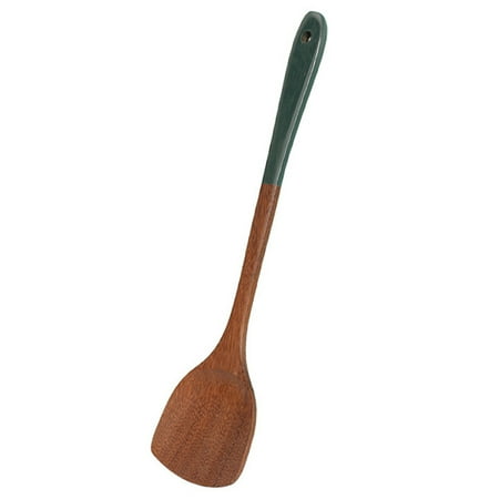 Skys Cooking Spatula Heat-proof Anti-slip Wooden Daily Use Chef Cooking Wok Shovel Kitchenware Supplies
Skys Cooking Spatula Heat-proof Anti-slip Wooden Daily Use Chef Cooking Wok Shovel Kitchenware Supplies