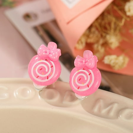 nsendm Cartoon Cute Clip Ear Kids Stud Earring Fruit Baby Punch Ear Girls Of Baby Care Wet Wipes for Adults A One Size
nsendm Cartoon Cute Clip Ear Kids Stud Earring Fruit Baby Punch Ear Girls Of Baby Care Wet Wipes for Adults A One Size