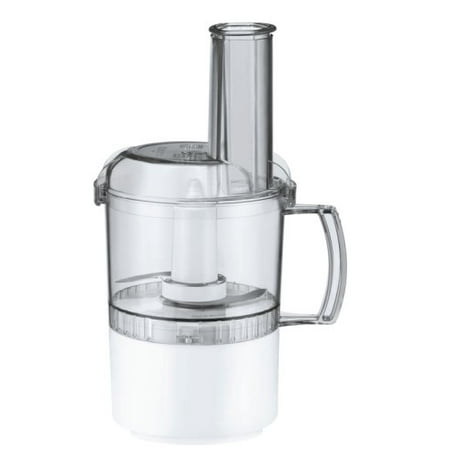 Cuisinart SM-FP Food-Processor Attachment for Cuisinart Stand Mixer White