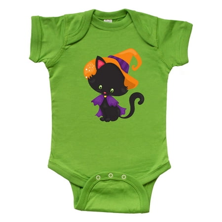 Inktastic Black Cat Cat Wearing Witch Hat Halloween Gift Baby Boy or Baby Girl Bodysuit
Inktastic Black Cat Cat Wearing Witch Hat Halloween Gift Baby Boy or Baby Girl Bodysuit