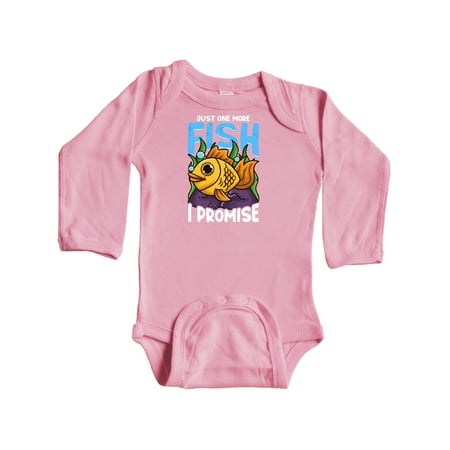 Inktastic Fish Joke Goldfish Pet Gift Baby Boy or Baby Girl Long Sleeve Bodysuit
Inktastic Fish Joke Goldfish Pet Gift Baby Boy or Baby Girl Long Sleeve Bodysuit