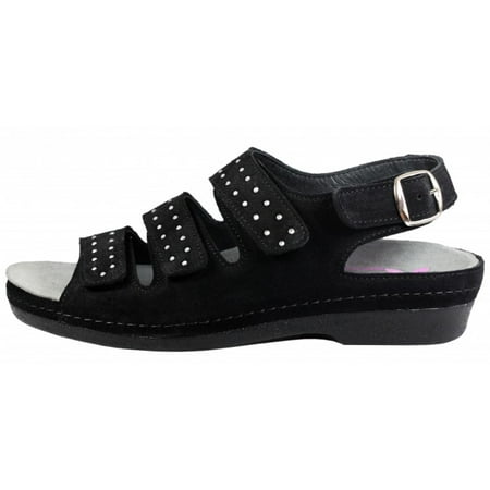 Helle Comfort Terra Black 37