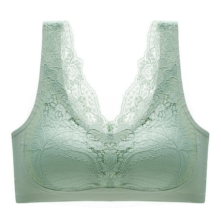Leisure Bras Comfort Seamless Breathable Lightweight Wireless Underwear for Women Girls New
Leisure Bras Comfort Seamless Breathable Lightweight Wireless Underwear for Women Girls New