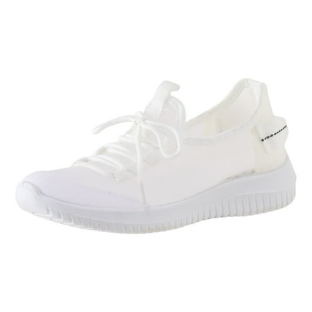 dmqupv Casual Business Shoes for Women Breathable Casual Shoes Mesh Breathable Outdoor Sports Shoes Sandals for Women Shoes White 8
dmqupv Casual Business Shoes for Women Breathable Casual Shoes Mesh Breathable Outdoor Sports Shoes Sandals for Women Shoes White 8