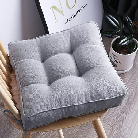 QWZNDZG Set of 4 Dining Chair Cushions - Office Chair Cushion Dining Chair Cushions Dining Chair Cushions Set of 4 Kitchen Chair Cushions for Home Kitchen Kitchen Living Room Decor (Black)
QWZNDZG Set of 4 Dining Chair Cushions - Office Chair Cushion Dining Chair Cushions Dining Chair Cushions Set of 4 Kitchen Chair Cushions for Home Kitchen Kitchen Living Room Decor (Black)