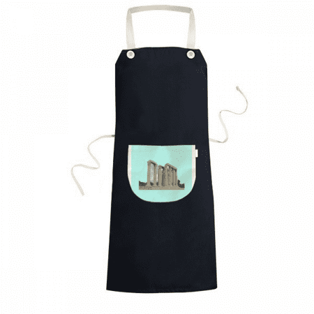 Temple Building Antiquity Apron Bib Sarong Cooking Baking Kitchen Pocket Pinafore
Temple Building Antiquity Apron Bib Sarong Cooking Baking Kitchen Pocket Pinafore