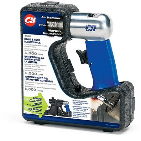 Campbell Hausfeld Air Hammer, Short Barrel