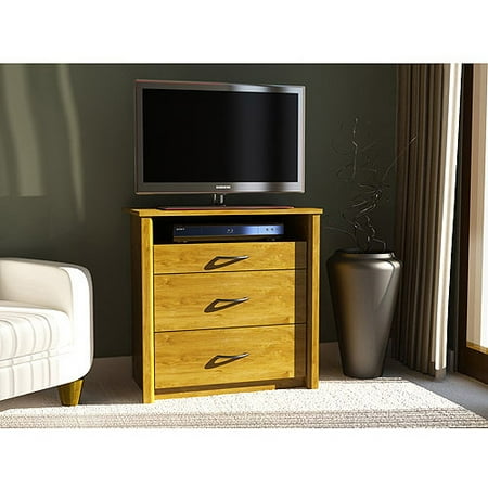 Mainstays Media Dresser for TVs up to 32", Multiple Colors