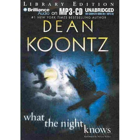 What the Night Knows: Library Edition