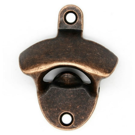 Cogfs 1 Pcs Creative Retro Cast Iron Wall Mounted Bottle Opener Cave Bar Beer Tool Top
Cogfs 1 Pcs Creative Retro Cast Iron Wall Mounted Bottle Opener Cave Bar Beer Tool Top