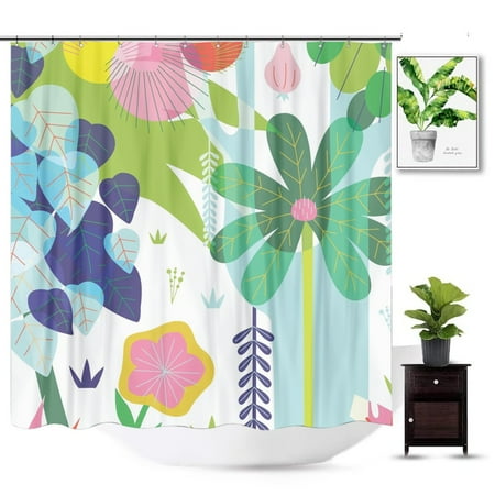 Green Leaves Shower Curtain Modern Happy New Year Christmas Shower Curtains Winter Holiday with Hooks for Hotel Bathtub
Green Leaves Shower Curtain Modern Happy New Year Christmas Shower Curtains Winter Holiday with Hooks for Hotel Bathtub