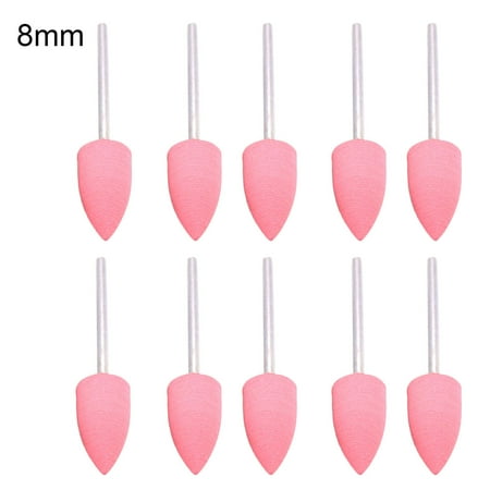 fanshao 10Pcs 2.35 Shank Reliable Abrasive Head Different Specifications Fine Workmanship Accessories Practical Buffing Head for DIY Grinding
fanshao 10Pcs 2.35 Shank Reliable Abrasive Head Different Specifications Fine Workmanship Accessories Practical Buffing Head for DIY Grinding