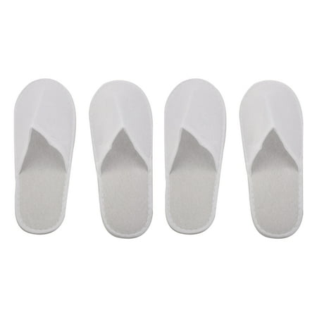 Disposable Slippers 24 Pairs Closed Toe Disposable Slippers Fit Size for Men and Women (White)
Disposable Slippers 24 Pairs Closed Toe Disposable Slippers Fit Size for Men and Women (White)