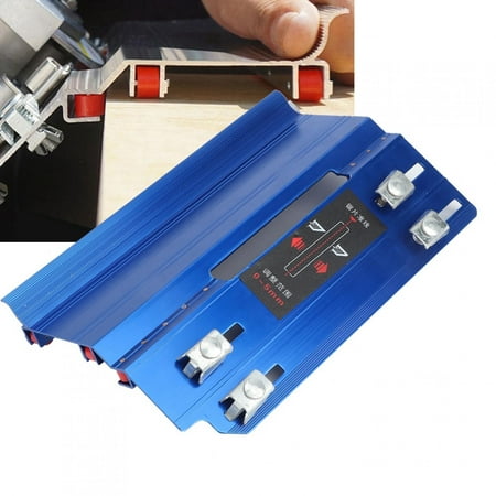 6.7 X 9.8 In Tile Chamfering Machine Chamfering Machine Degree Chamfering Machine For Blue