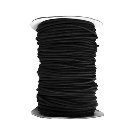 4Mm Strong Elastic Bungee Rope Shock Cord Tie Down For Boats Trailers Roof Racks