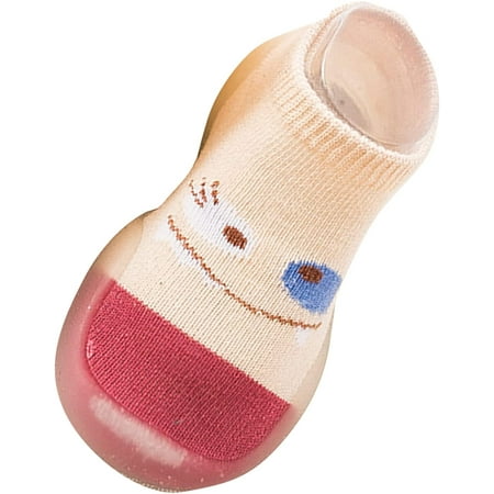 QWZNDZGR Knit Socks Shoes for Baby Boys Girls Cartoon Rubber Sole Shoes Toddler Slipper Shoes Sneakers First Walking Shoes
QWZNDZGR Knit Socks Shoes for Baby Boys Girls Cartoon Rubber Sole Shoes Toddler Slipper Shoes Sneakers First Walking Shoes