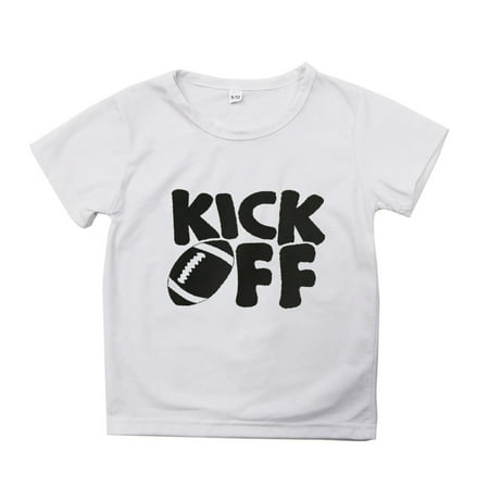 Boys T Shirts Shirts Teen Child Short Sleeve Rugby Football Letter Prints Fans Gift Tops Tops for Boys
Boys T Shirts Shirts Teen Child Short Sleeve Rugby Football Letter Prints Fans Gift Tops Tops for Boys