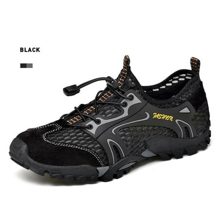 Hinking Water Shoes for Men Quick Dry Barefoot Aqua Swim River Shoes for Pool Beach Fishing Water Hiking Sandals
Hinking Water Shoes for Men Quick Dry Barefoot Aqua Swim River Shoes for Pool Beach Fishing Water Hiking Sandals