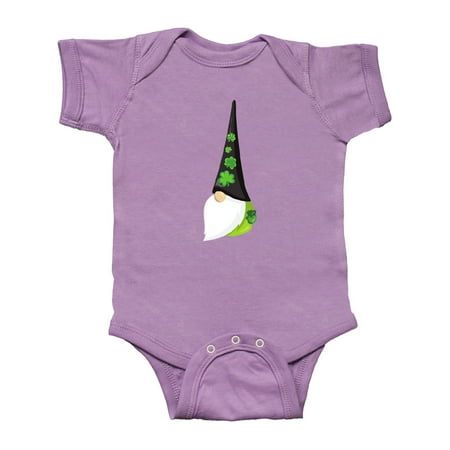 Inktastic Saint Patrick s Day Gnome Gnome With Black Hat Gift Baby Boy or Baby Girl Bodysuit
Inktastic Saint Patrick s Day Gnome Gnome With Black Hat Gift Baby Boy or Baby Girl Bodysuit