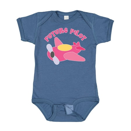 Inktastic Future Pilot Gift Baby Girl Bodysuit
Inktastic Future Pilot Gift Baby Girl Bodysuit