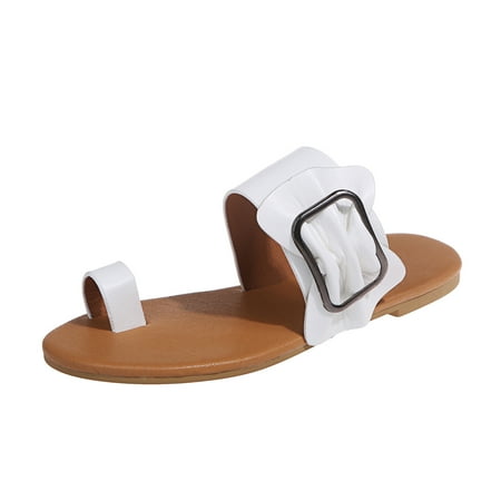 knqrhpse slippers for women Fashion Ring Toe Flat With Outdoor Slides Shoes womens slippers house slippers for women
knqrhpse slippers for women Fashion Ring Toe Flat With Outdoor Slides Shoes womens slippers house slippers for women