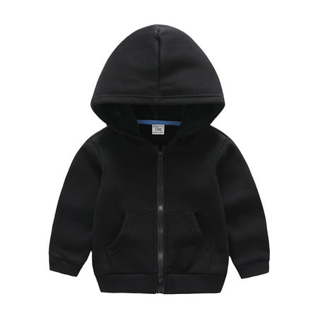 DENGDENG Toddler Baby Child Children Kids Long Sleeve Zip Up Hoodie Hooded Clothes Pockets Sweatshirt Outfit 1Y-10Y
DENGDENG Toddler Baby Child Children Kids Long Sleeve Zip Up Hoodie Hooded Clothes Pockets Sweatshirt Outfit 1Y-10Y