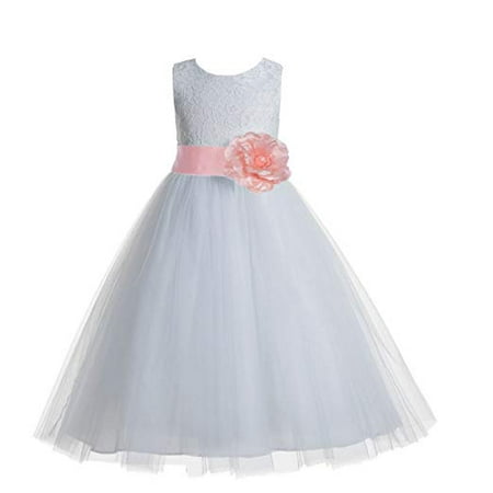 Ekidsbridal White Floral Lace Heart Cutout Formal Flower Girl Dress Special Occasion Dresses Girl Lace Dresses Toddler Girl Dresses Pageant Gown Holiday Dress Graduation Dress Birthday Girl Dress 172T
Ekidsbridal White Floral Lace Heart Cutout Formal Flower Girl Dress Special Occasion Dresses Girl Lace Dresses Toddler Girl Dresses Pageant Gown Holiday Dress Graduation Dress Birthday Girl Dress 172T