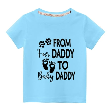 GERsome Unisex Infant Baby Crew Neck T-Shirt Toddler Short Sleeve Heart Tees Shirts for Boys Girls
GERsome Unisex Infant Baby Crew Neck T-Shirt Toddler Short Sleeve Heart Tees Shirts for Boys Girls