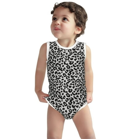 Vsdgher Similar To Leopard Print Print Baby Unisex Baby Cotton Sleeveless Bodysuits Soft and velvety comfortable and breathable
Vsdgher Similar To Leopard Print Print Baby Unisex Baby Cotton Sleeveless Bodysuits Soft and velvety comfortable and breathable