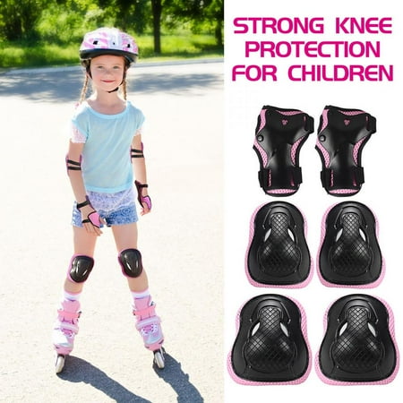 Doublelift Child Protection Cushion Cover Knee Pads Elbow Pads Wrist Guards
Doublelift Child Protection Cushion Cover Knee Pads Elbow Pads Wrist Guards