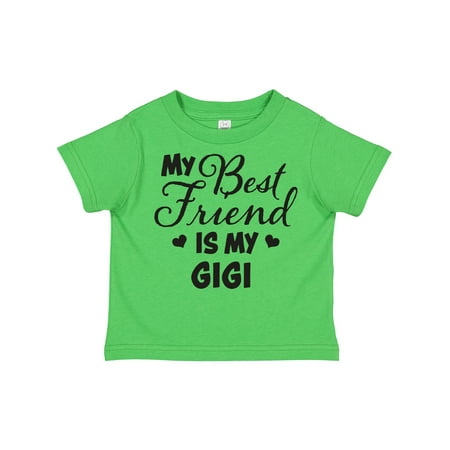 Inktastic My Best Friend is My Gigi with Hearts Gift Toddler Boy or Toddler Girl T-Shirt
Inktastic My Best Friend is My Gigi with Hearts Gift Toddler Boy or Toddler Girl T-Shirt